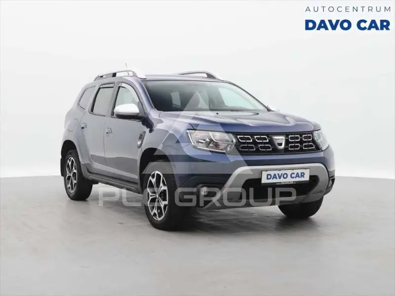 2019 Dacia Duster