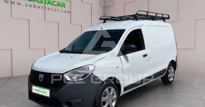 2019 Dacia Dokker