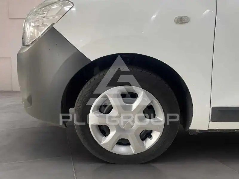 2019 Dacia Dokker