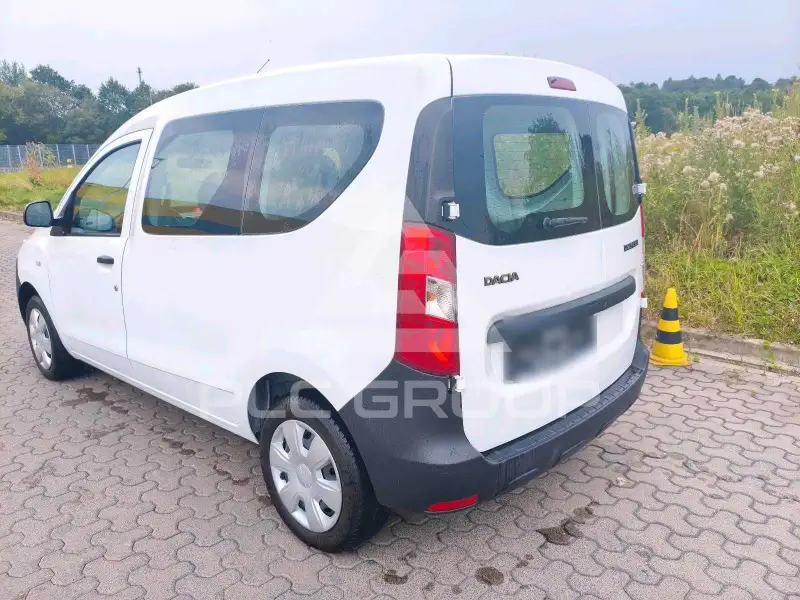 2019 Dacia Dokker