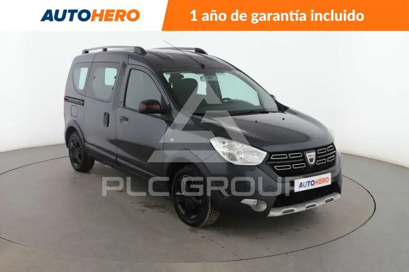 2019 Dacia Dokker
