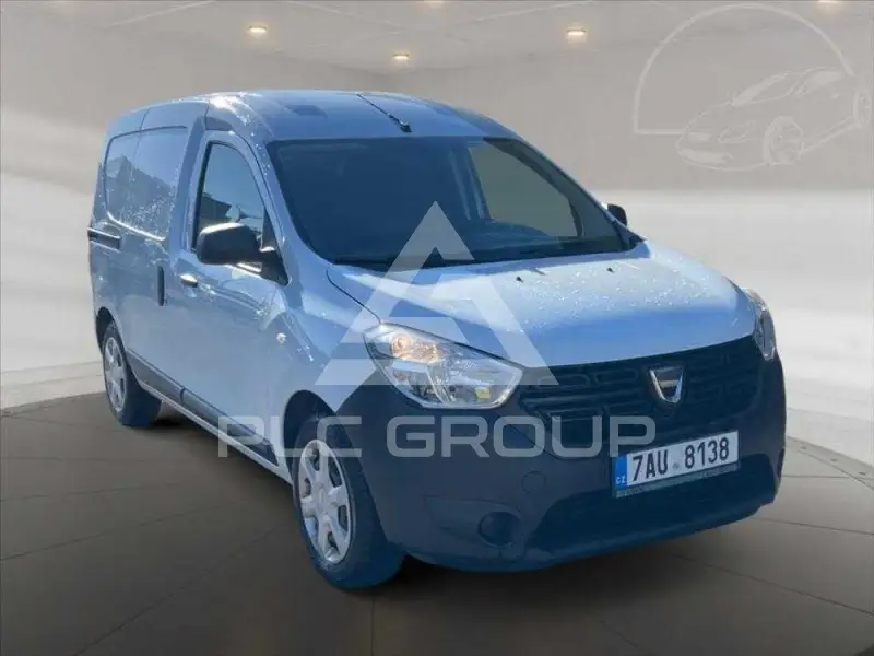 2019 Dacia Dokker