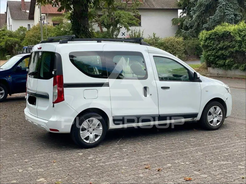 2019 Dacia Dokker