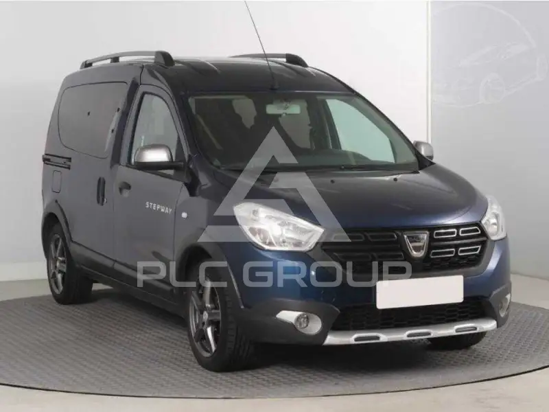 2019 Dacia Dokker