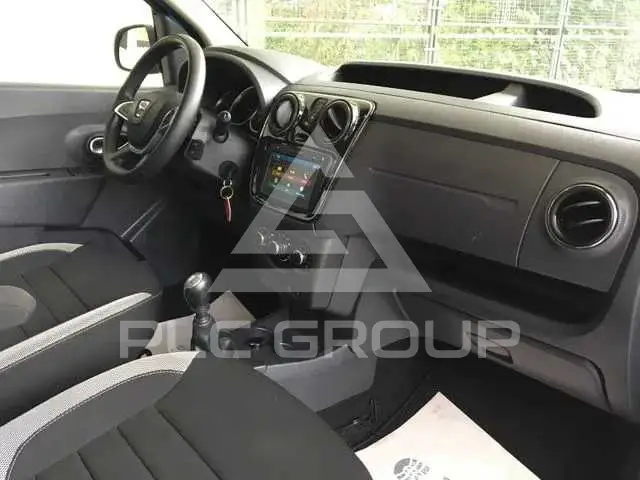 2019 Dacia Dokker