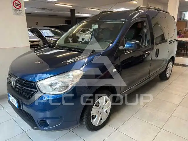 2019 Dacia Dokker