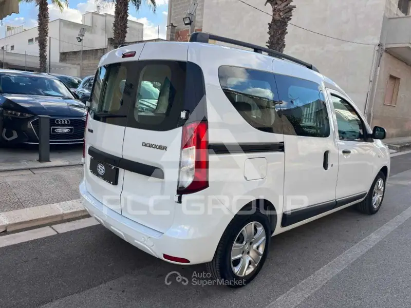 2019 Dacia Dokker