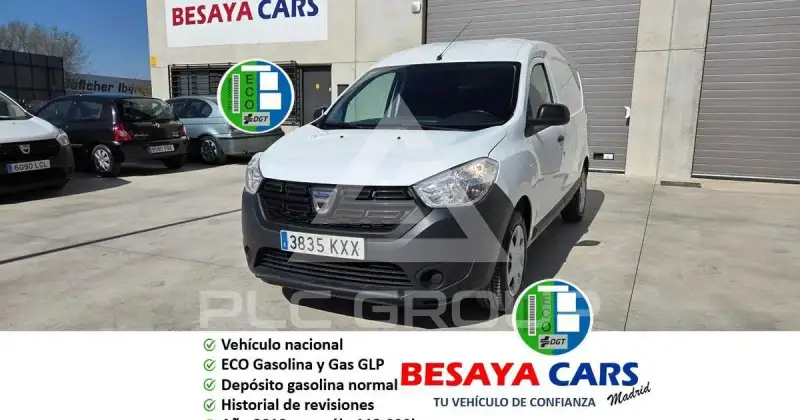 2019 Dacia Dokker
