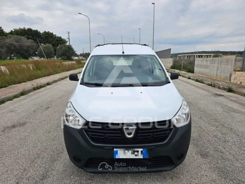 2019 Dacia Dokker