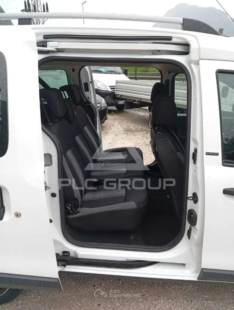 2019 Dacia Dokker