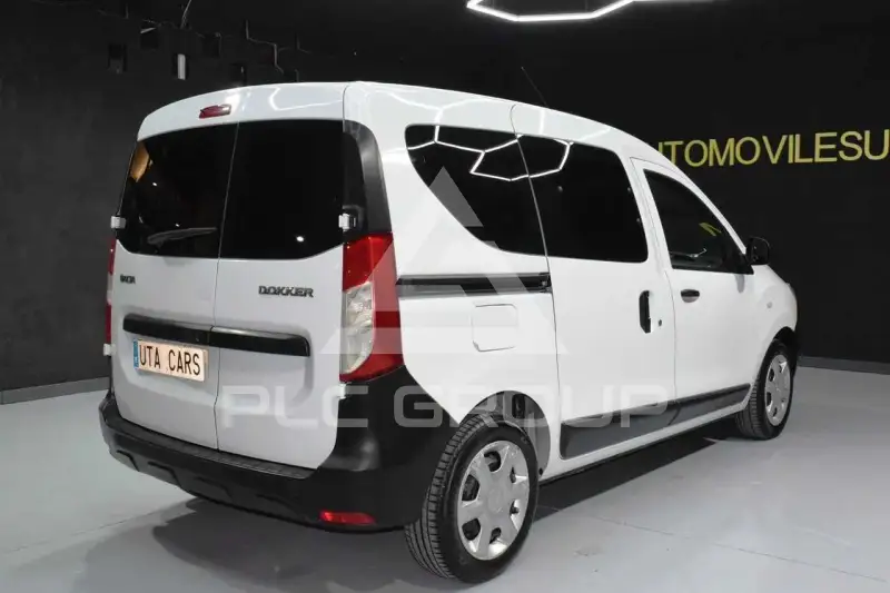 2019 Dacia Dokker
