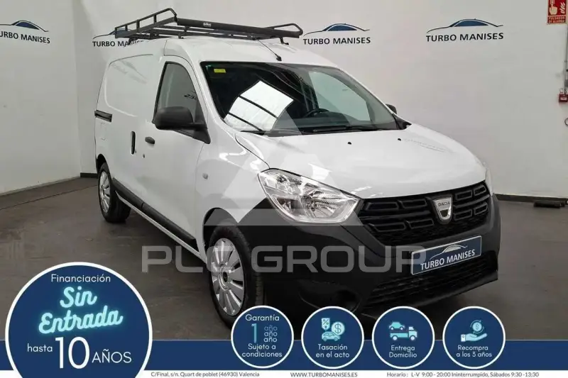 2019 Dacia Dokker
