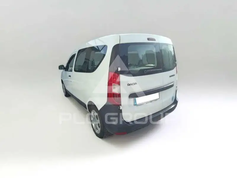 2019 Dacia Dokker