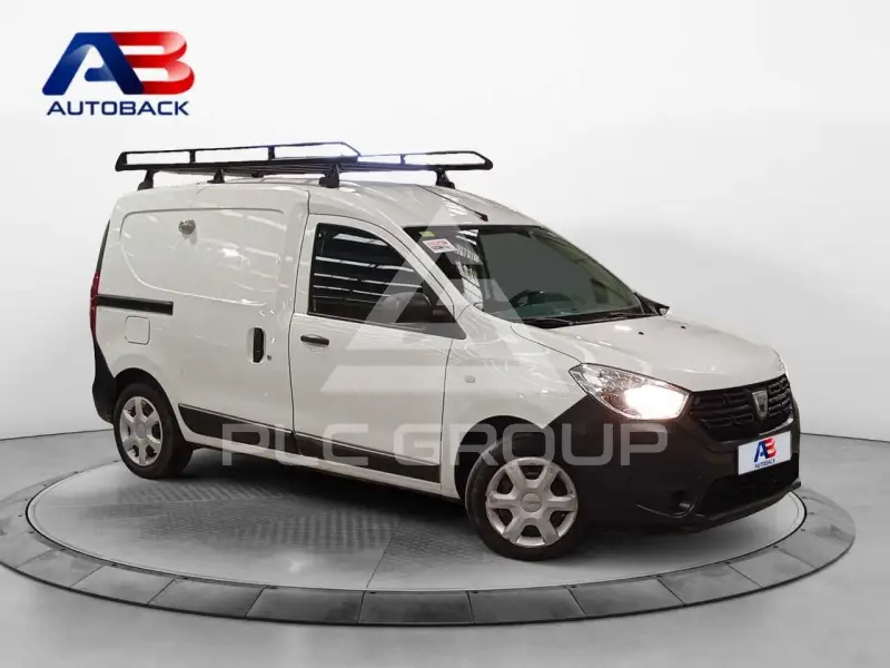 2019 Dacia Dokker