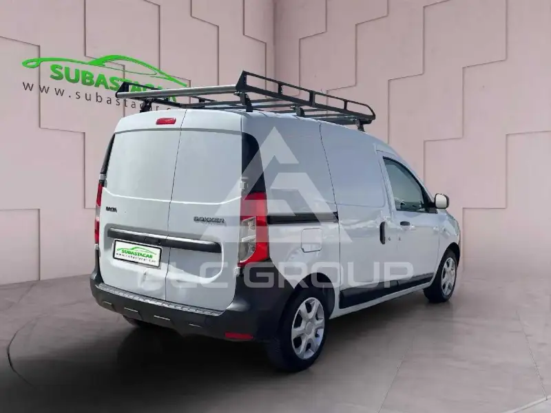 2019 Dacia Dokker