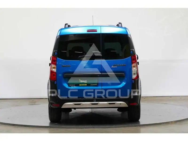 2019 Dacia Dokker