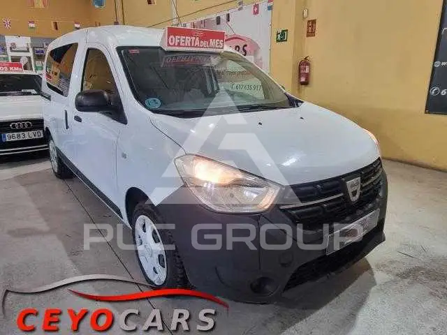 2019 Dacia Dokker