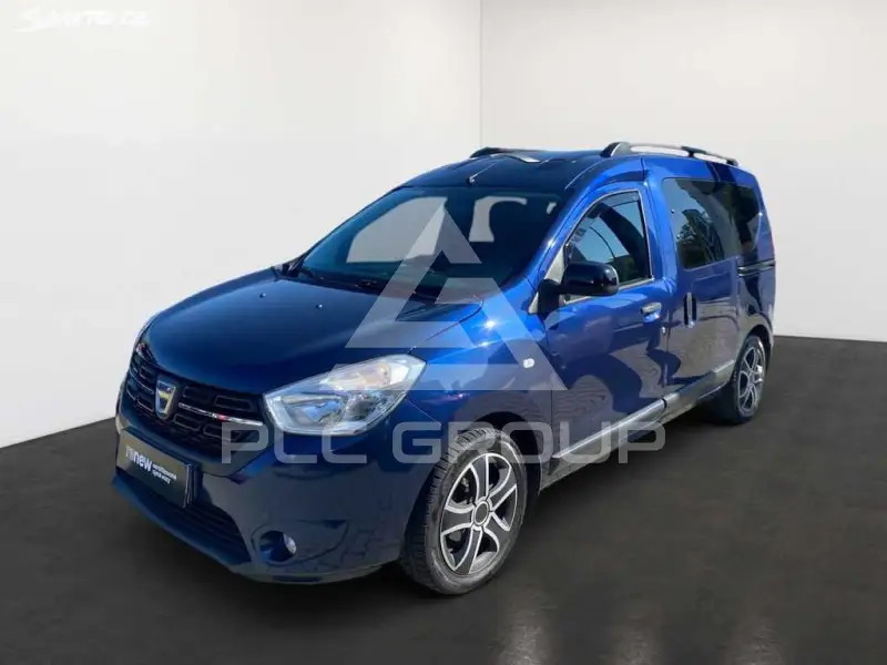 2019 Dacia Dokker