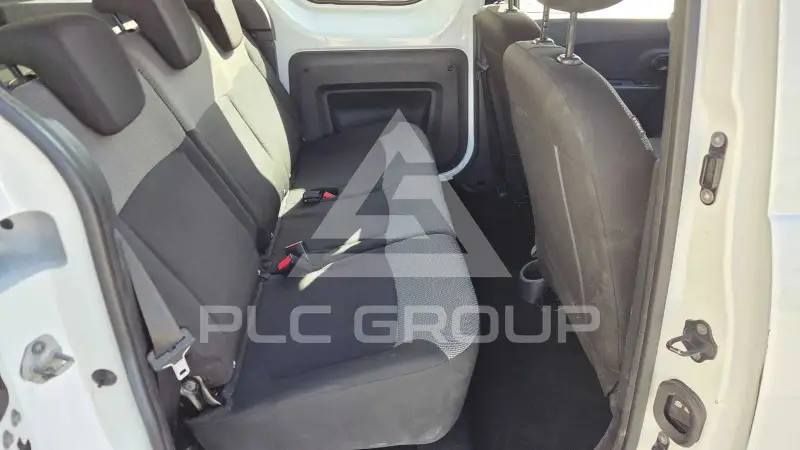 2019 Dacia Dokker