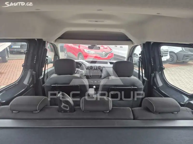 2019 Dacia Dokker