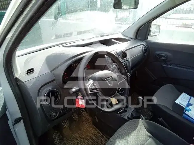 2019 Dacia Dokker