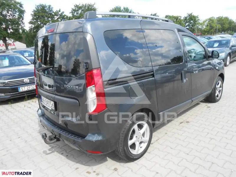 2019 Dacia Dokker