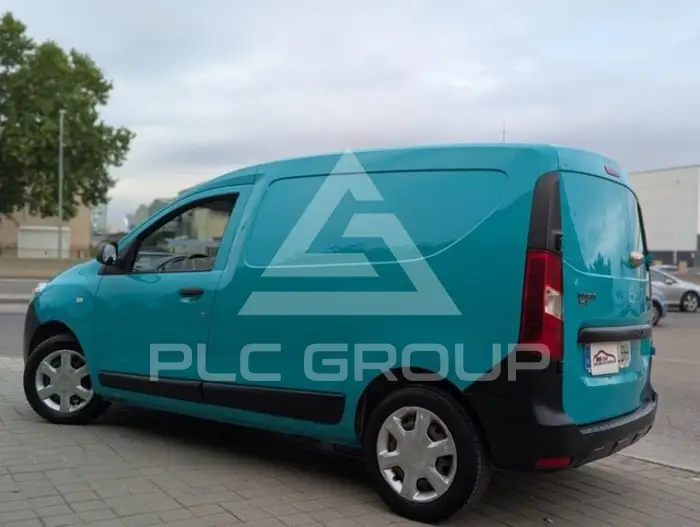 2019 Dacia Dokker
