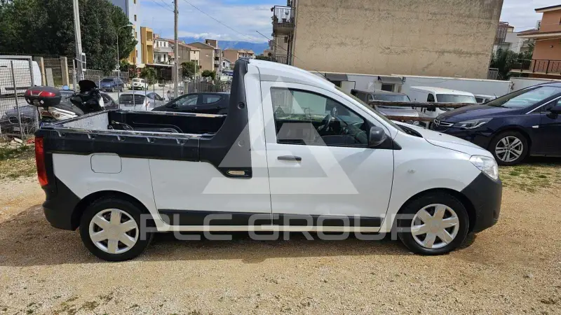 2019 Dacia Dokker