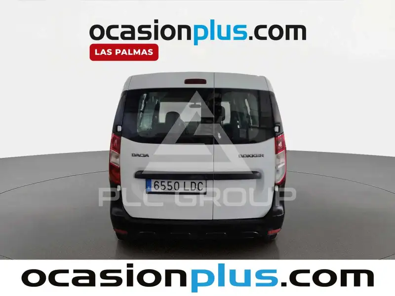 2019 Dacia Dokker