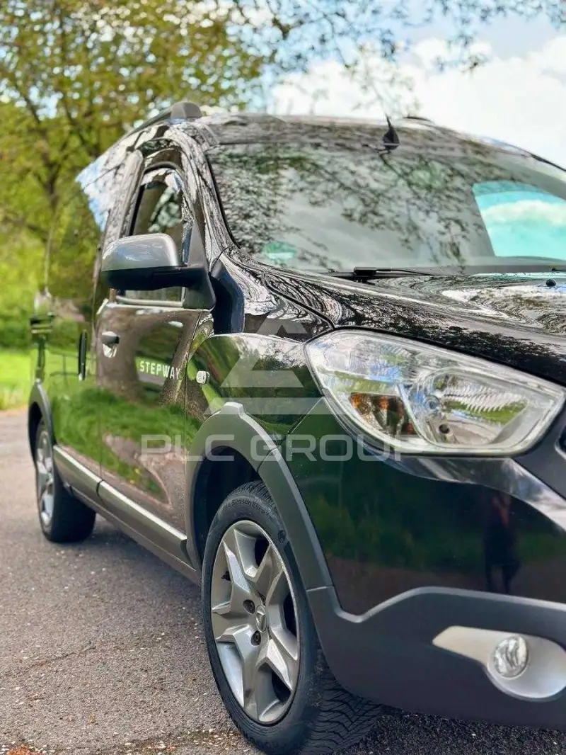 2019 Dacia Dokker