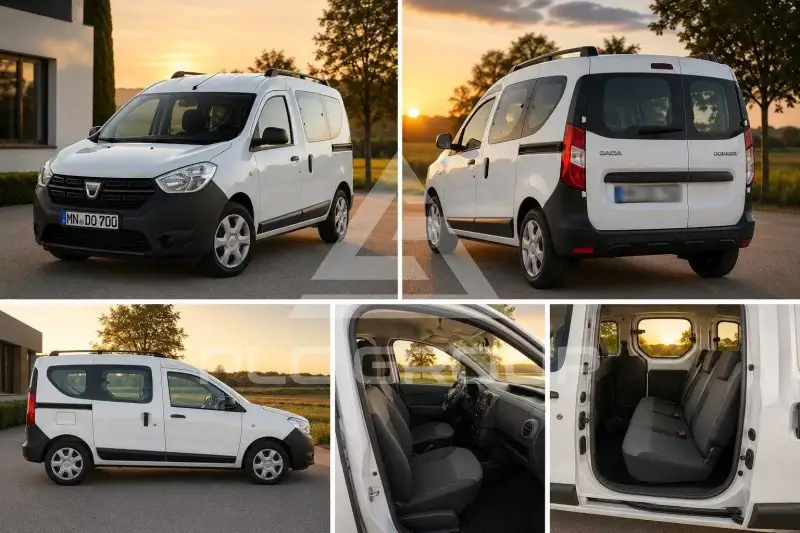 2019 Dacia Dokker