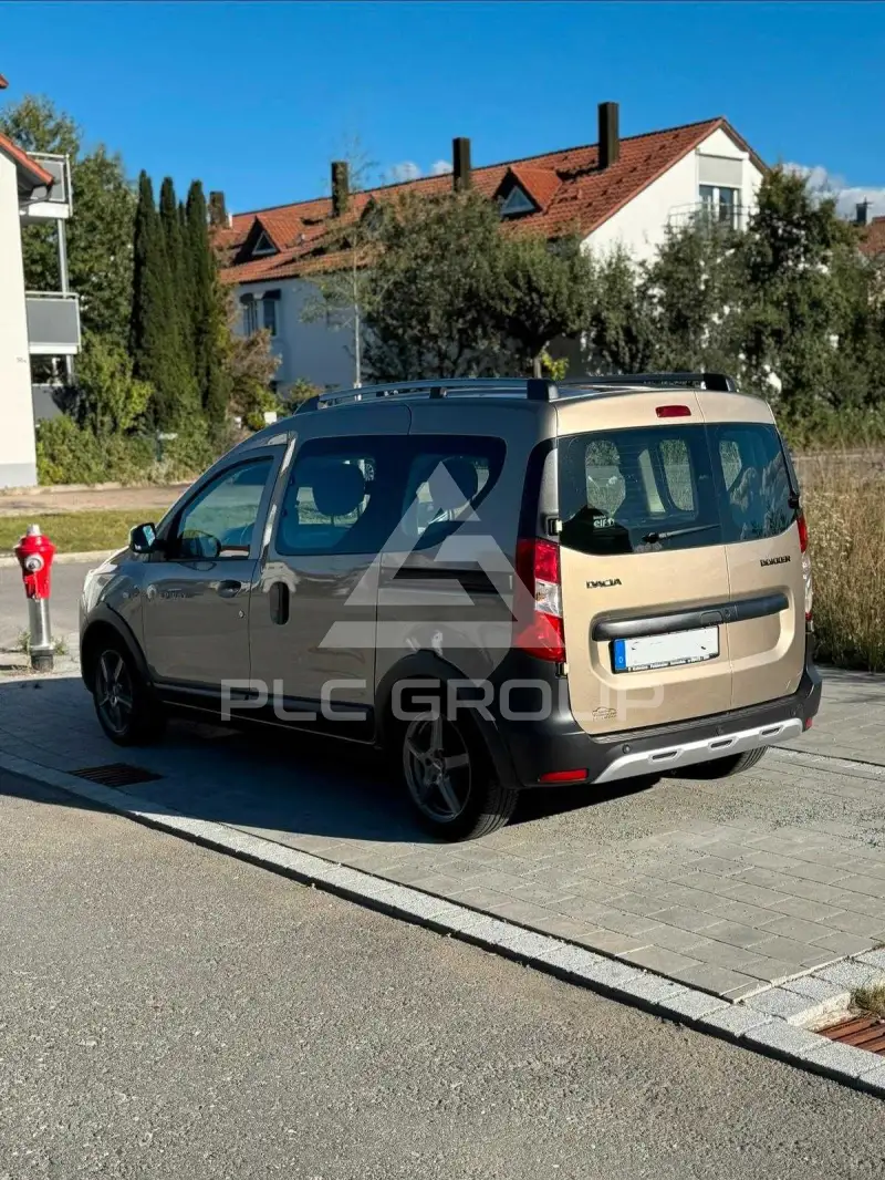 2019 Dacia Dokker