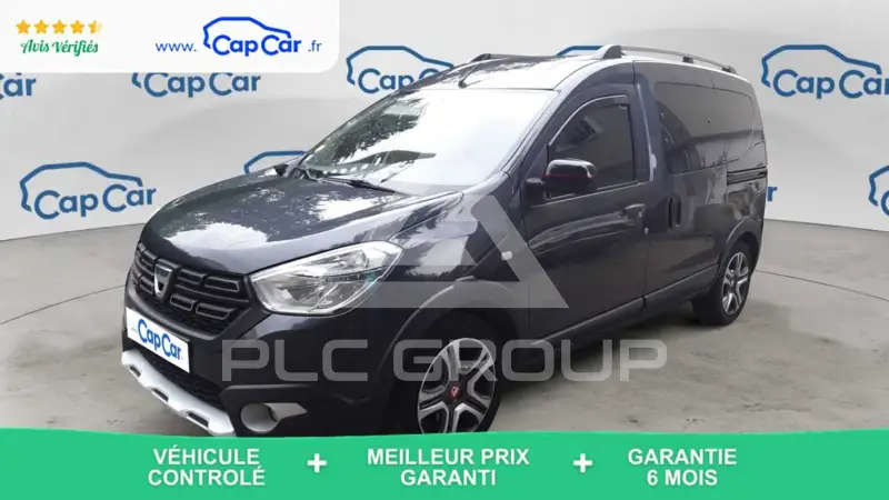 2019 Dacia Dokker