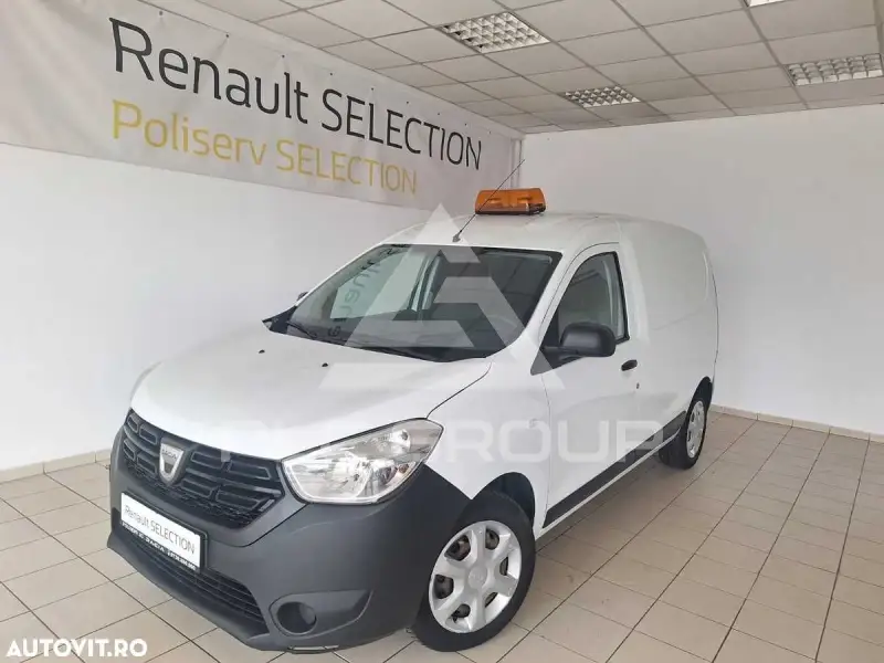 2019 Dacia Dokker