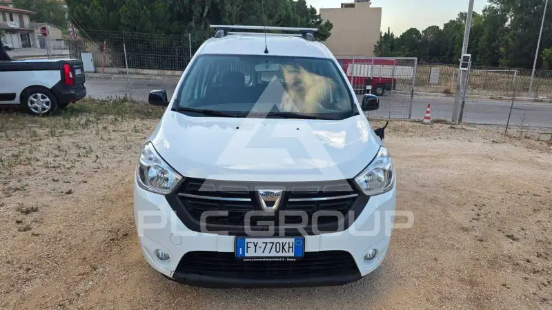 2019 Dacia Dokker