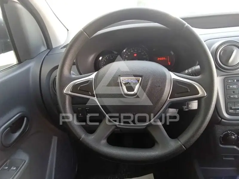 2019 Dacia Dokker