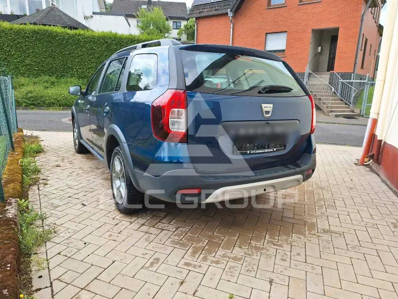 2019 Dacia Logan
