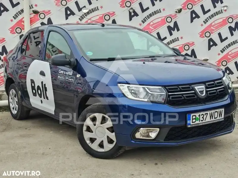 2019 Dacia Logan
