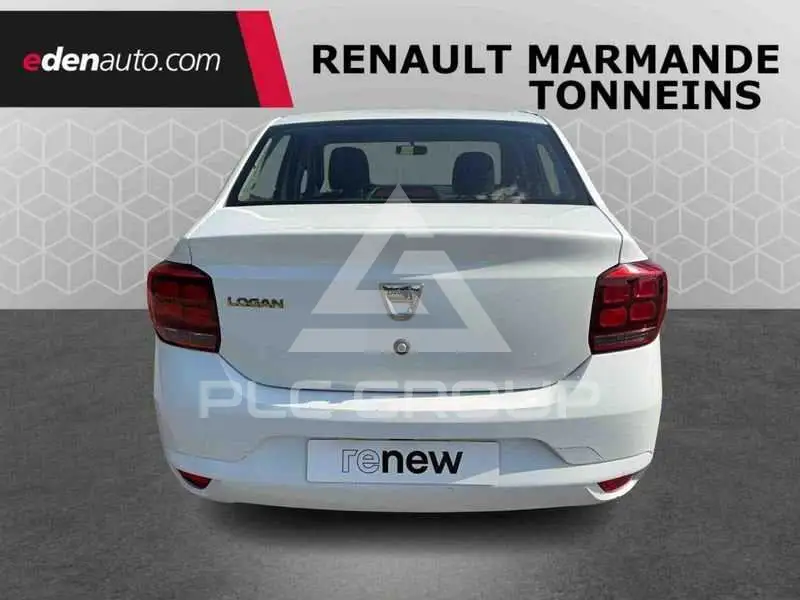 2019 Dacia Logan