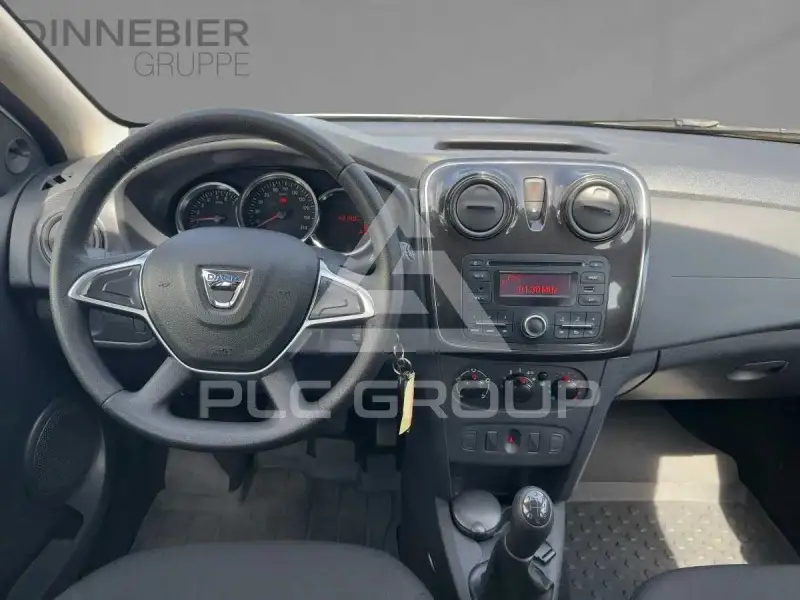 2019 Dacia Logan