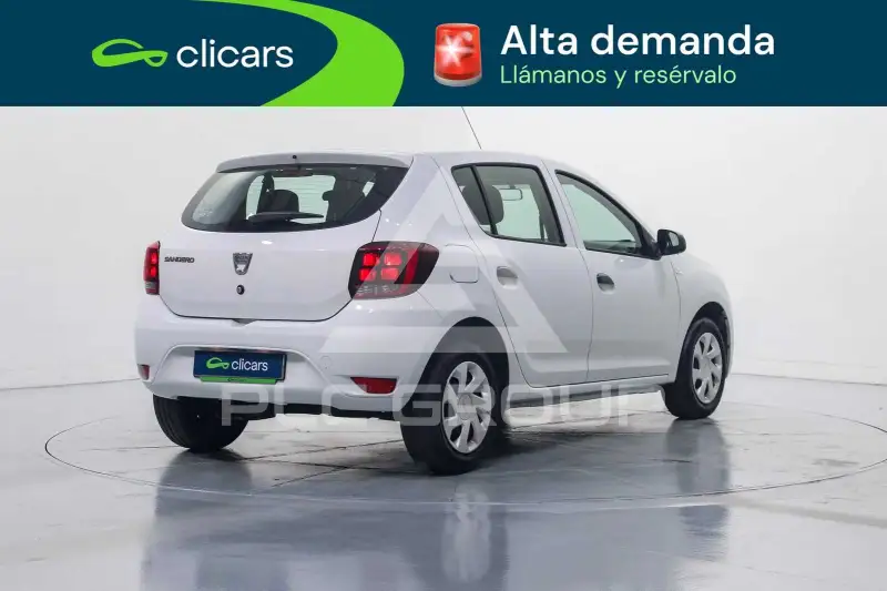 2019 Dacia Sandero