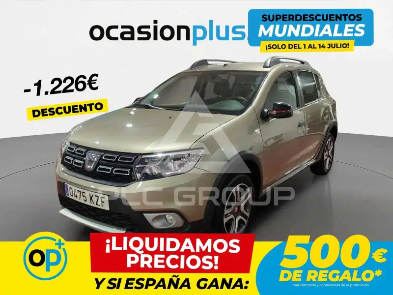 2019 Dacia Sandero