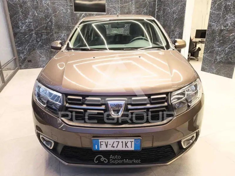 2019 Dacia Sandero
