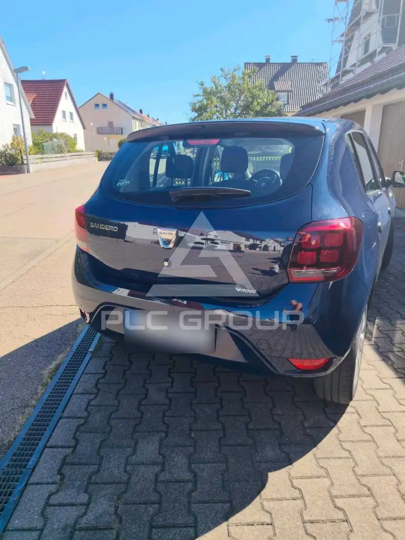 2019 Dacia Sandero
