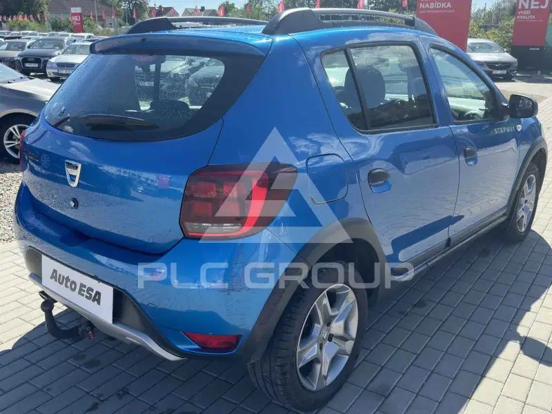 2019 Dacia Sandero