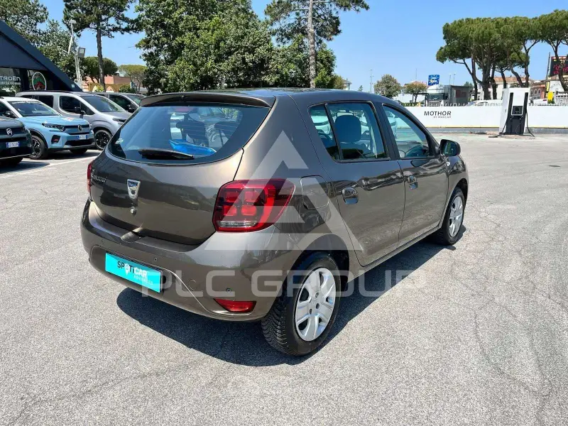 2019 Dacia Sandero