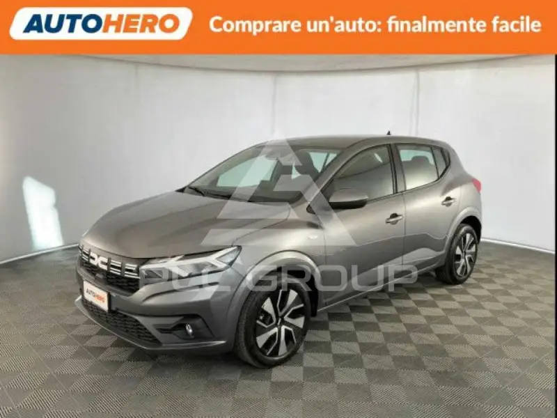 2019 Dacia Sandero