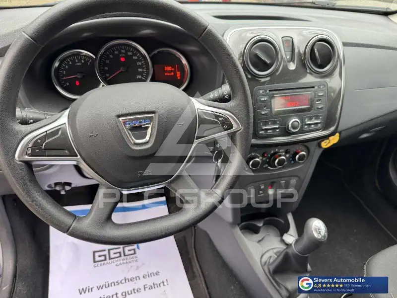 2019 Dacia Sandero