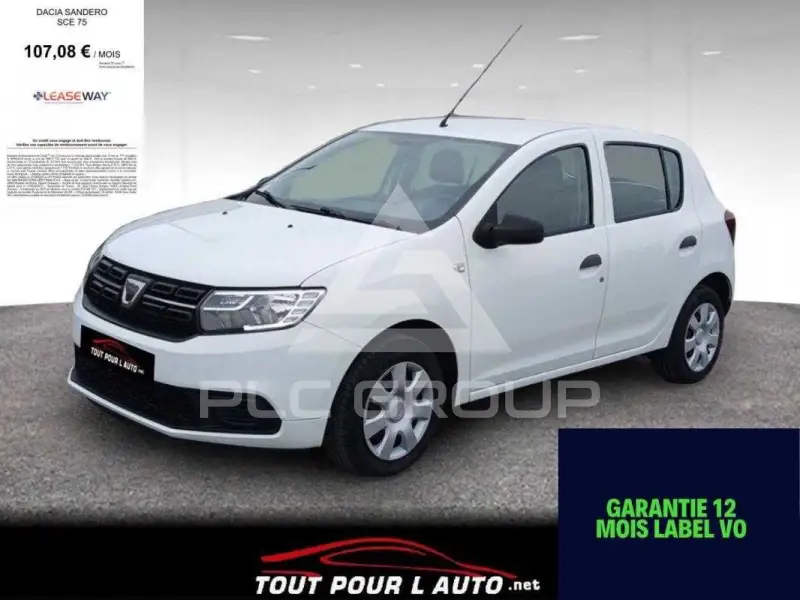 2019 Dacia Sandero