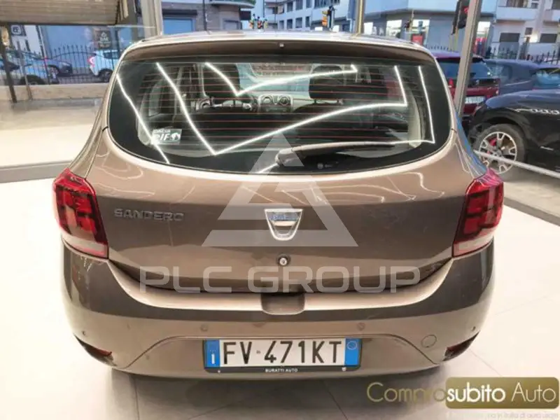 2019 Dacia Sandero